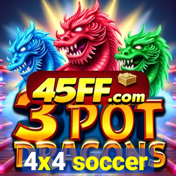 4x4 soccer
